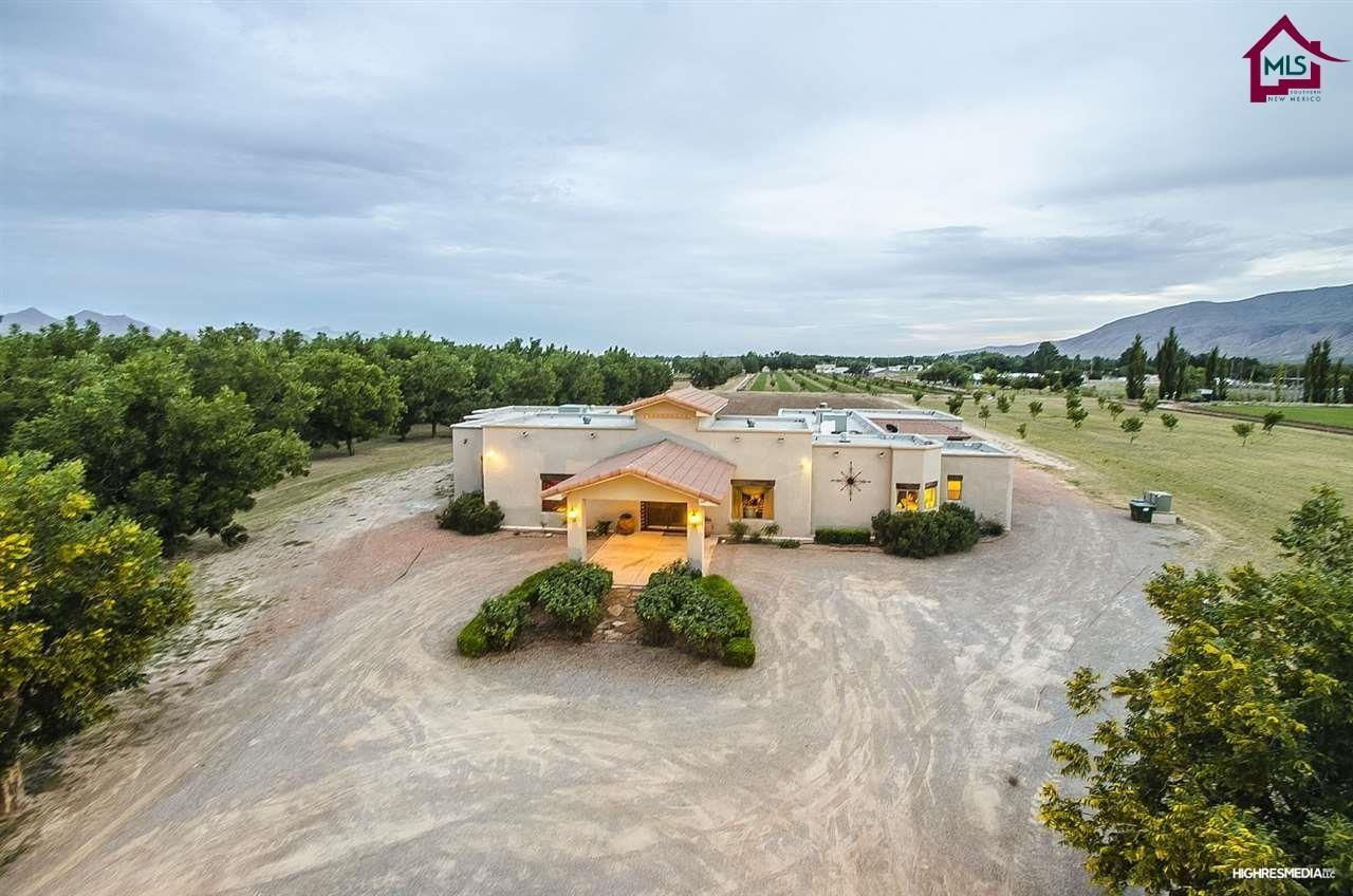 10.00 acres in Dona Ana County, New Mexico