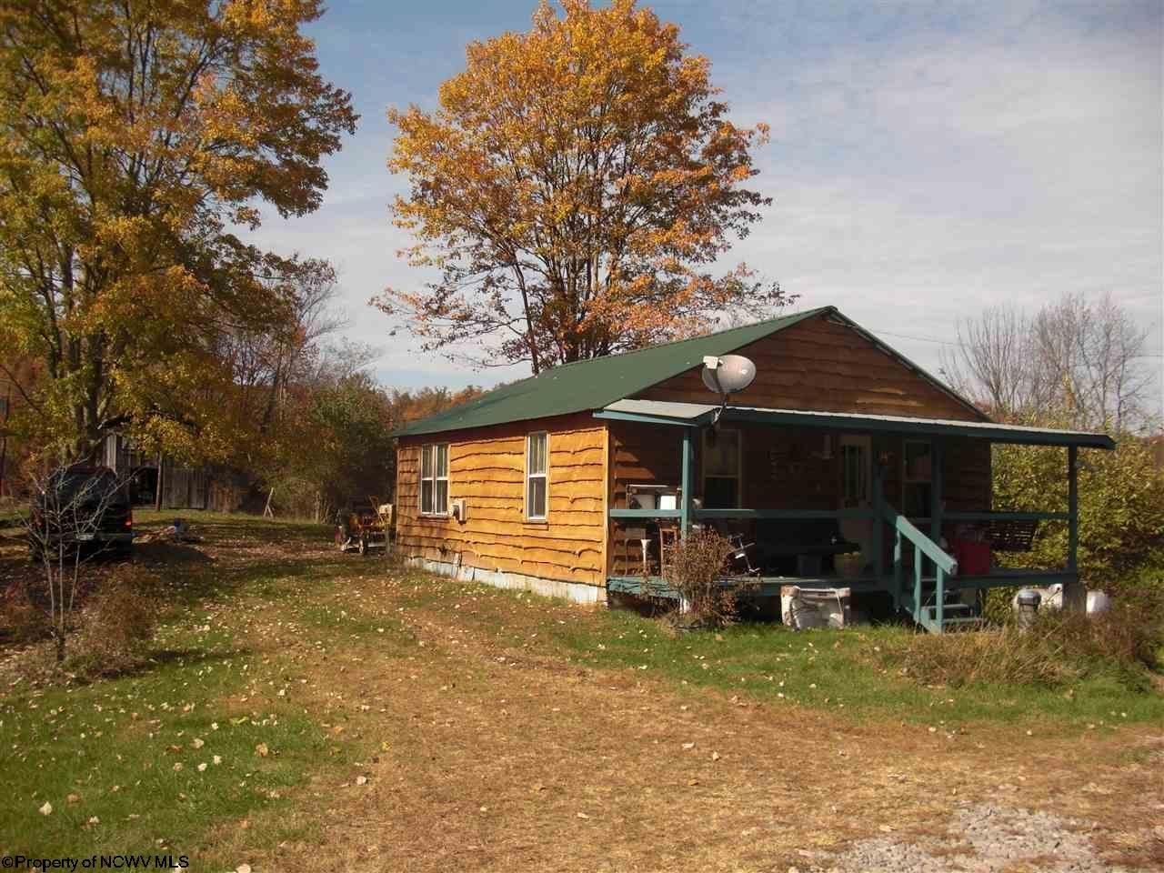 46 acres in Upshur County, West Virginia