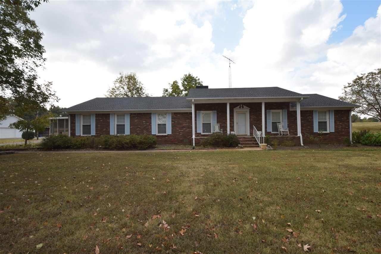 11 acres in Crockett County, Tennessee