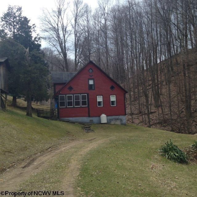 278.25 acres in Tucker County, West Virginia