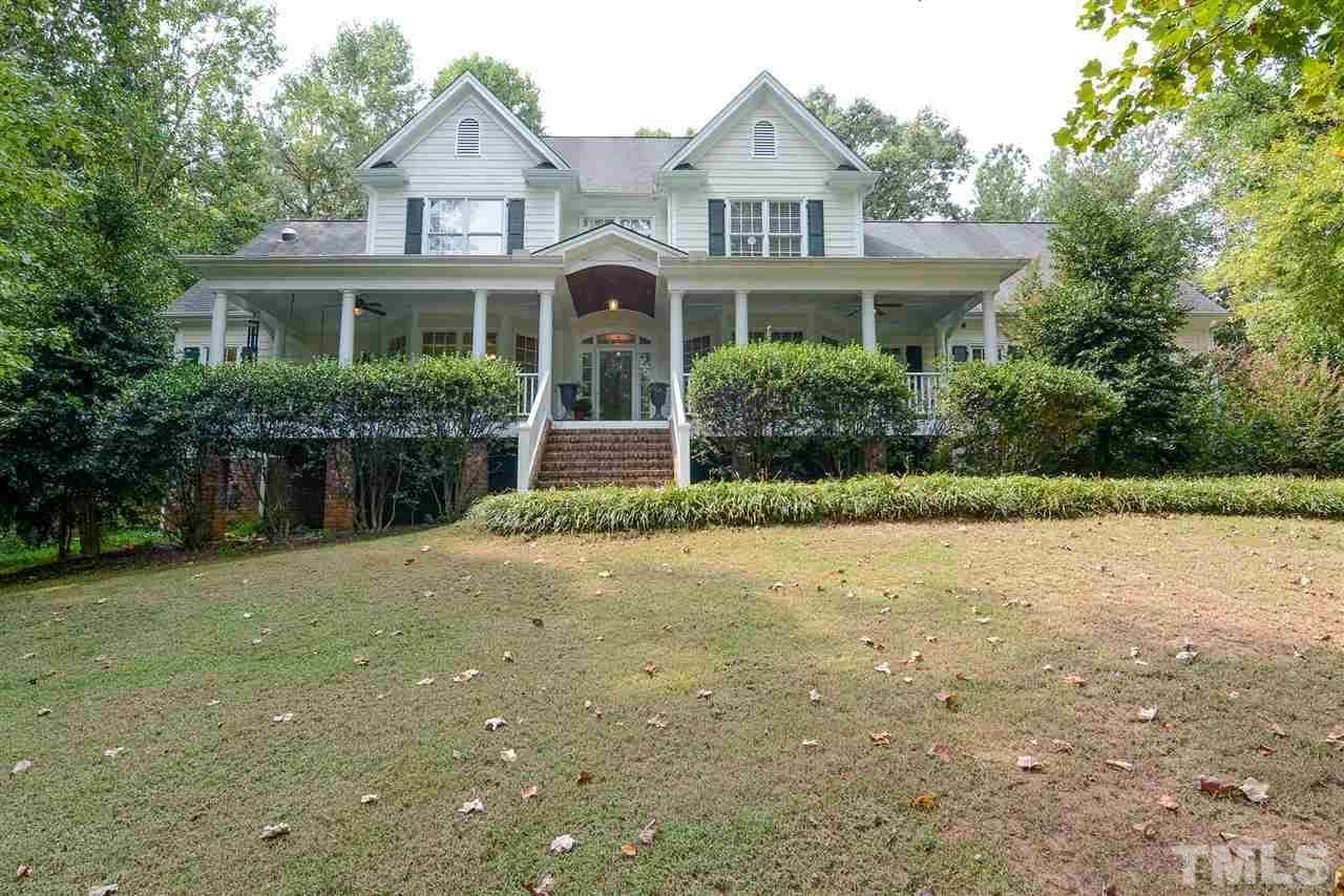 2.08 acres in Wake County, North Carolina