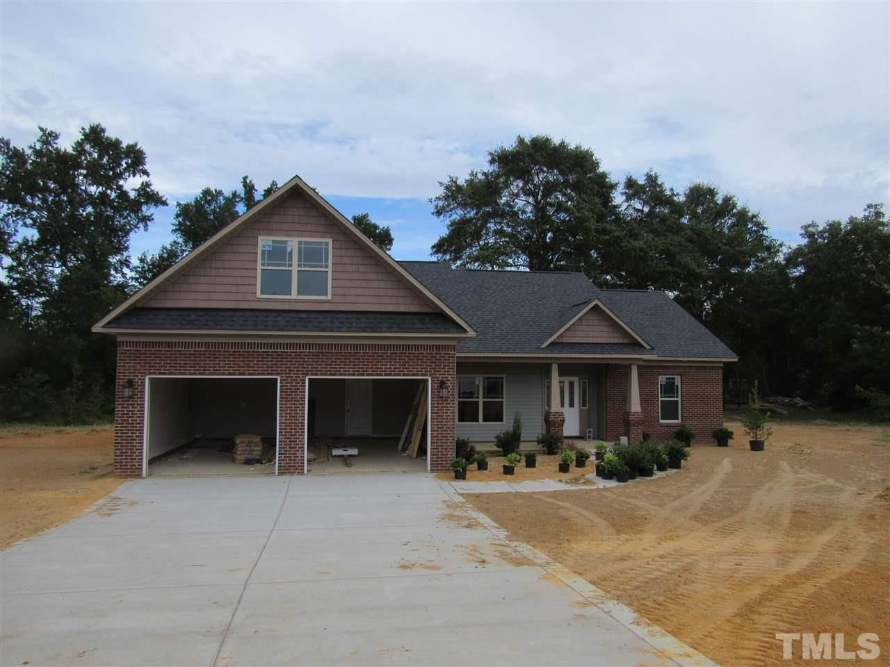 2.11 acres in Johnston County, North Carolina