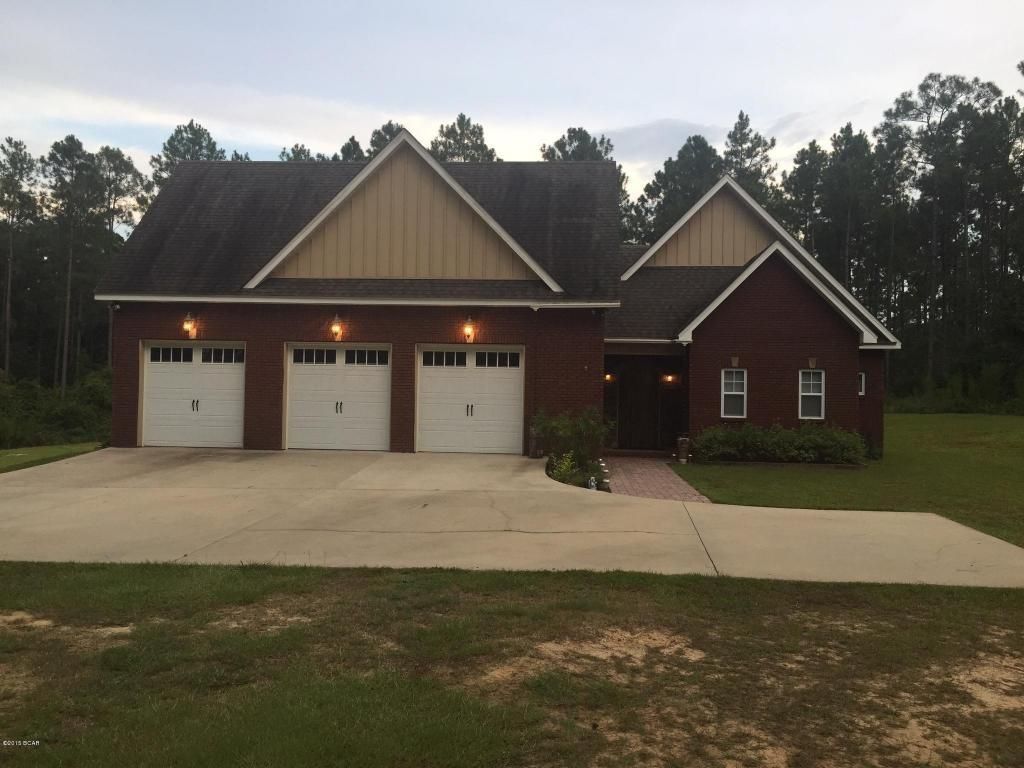 10.00 acres in Holmes County, Florida