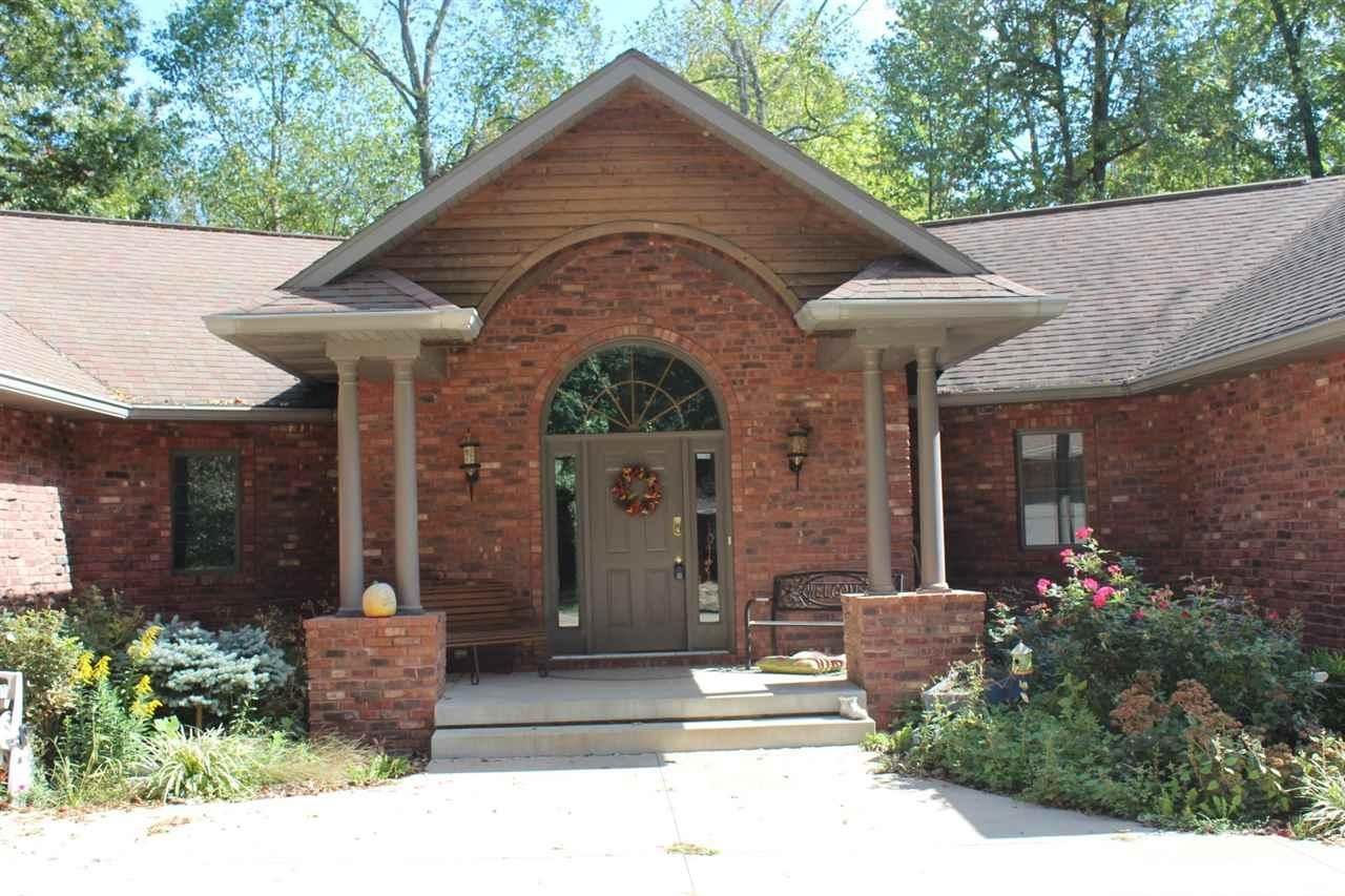 97 acres in Clay County, Indiana