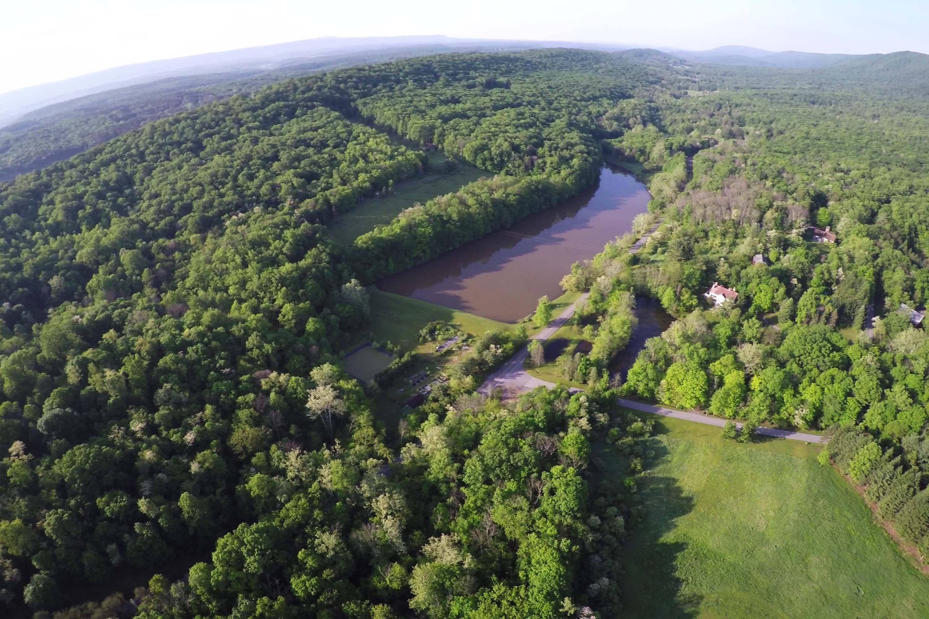 991.75 acres in County, West Virginia