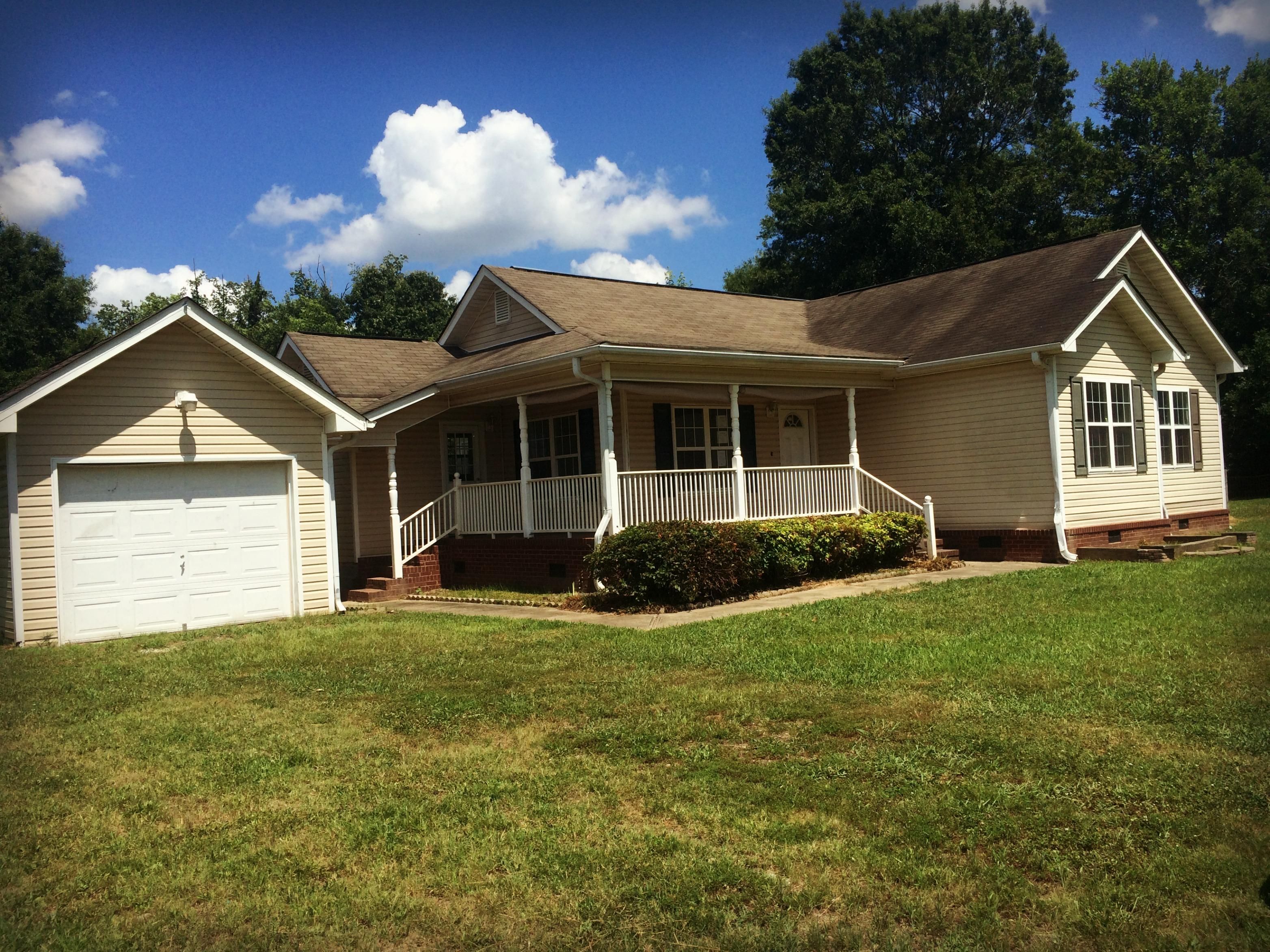 3 acres in Pike County,