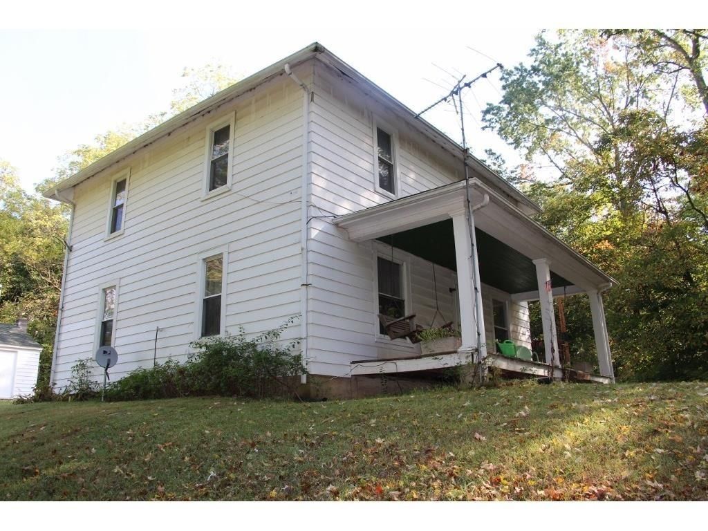 40.76 acres in Putnam County, Indiana