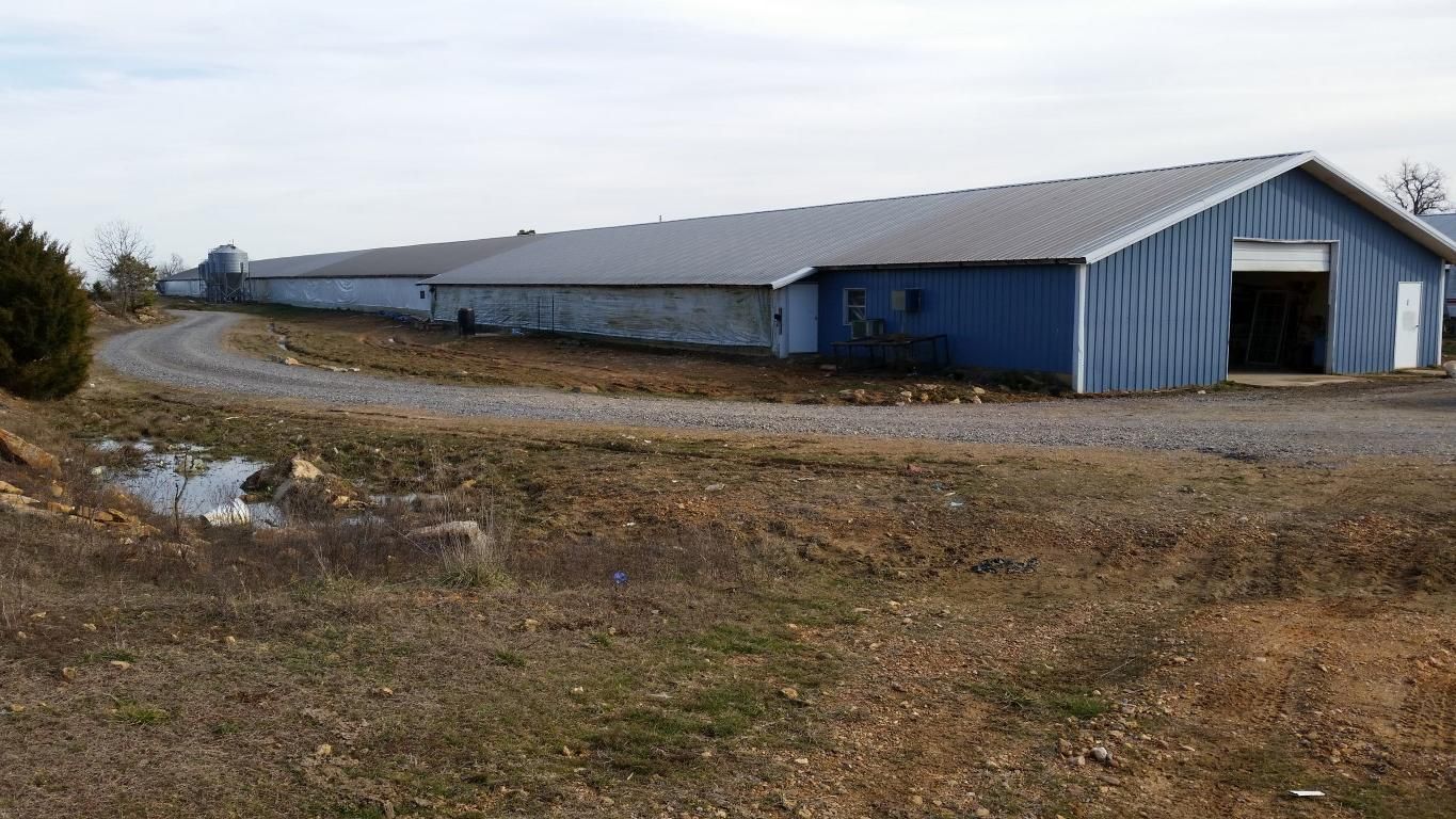 20 acres in Independence County, Arkansas