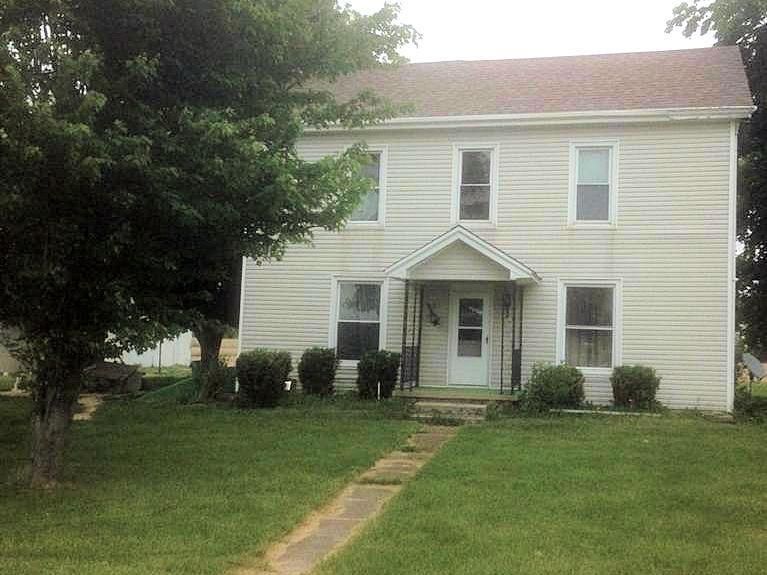 10 acres in Clinton County, Ohio