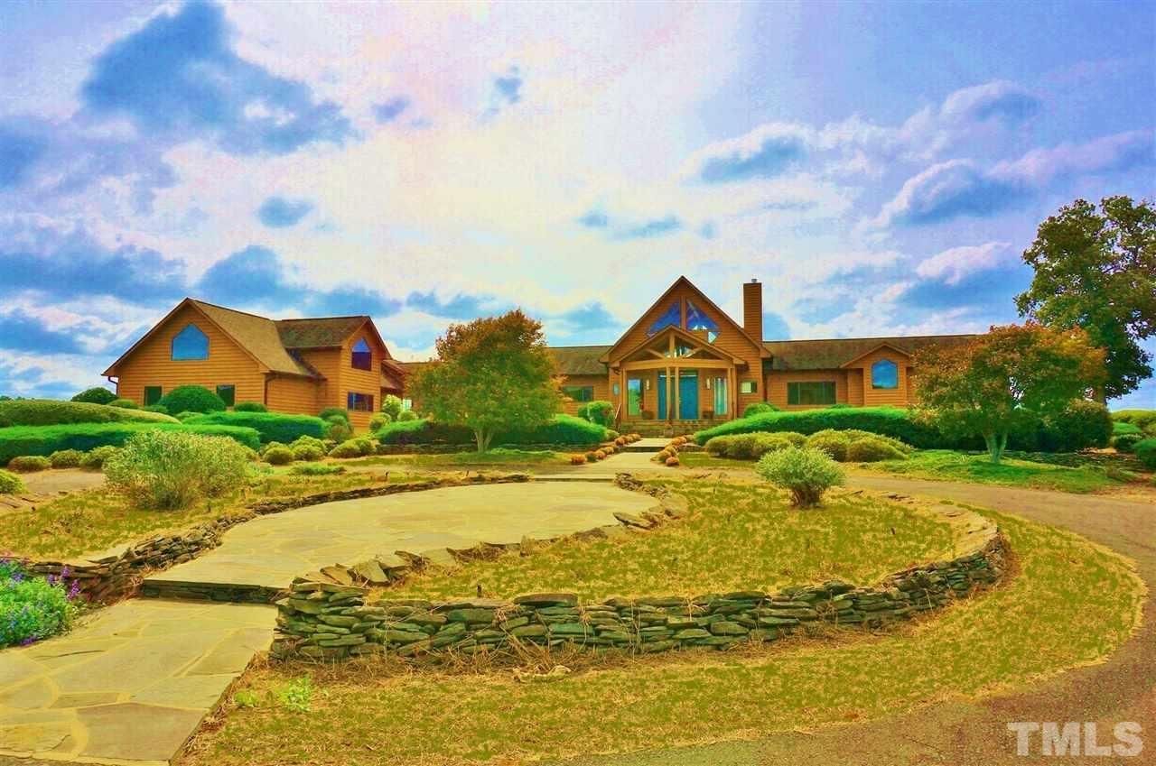 10.01 acres in Orange County, North Carolina