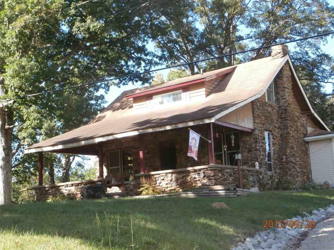 9.44 acres in Owen County, Indiana