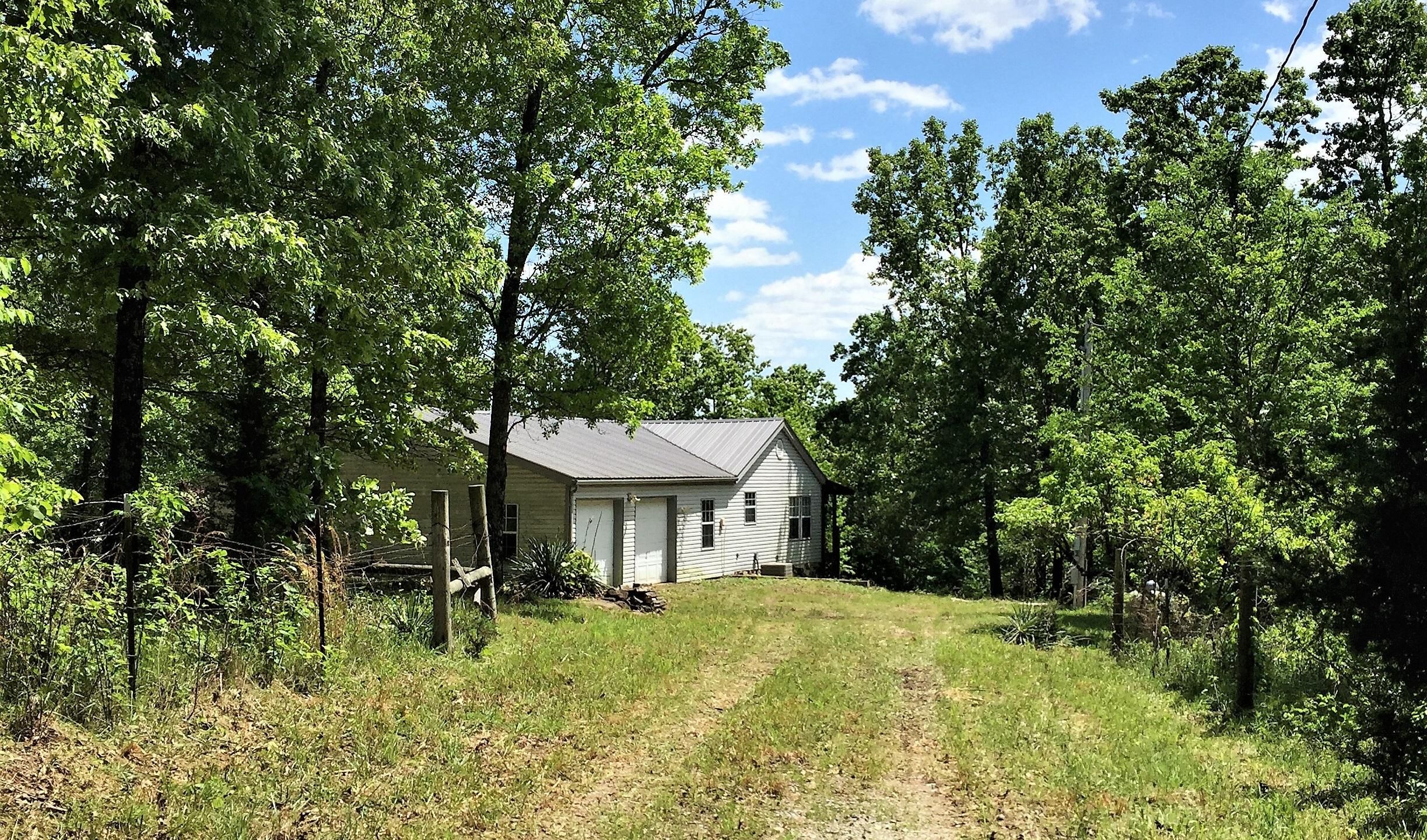 80 acres in Randolph County, Arkansas