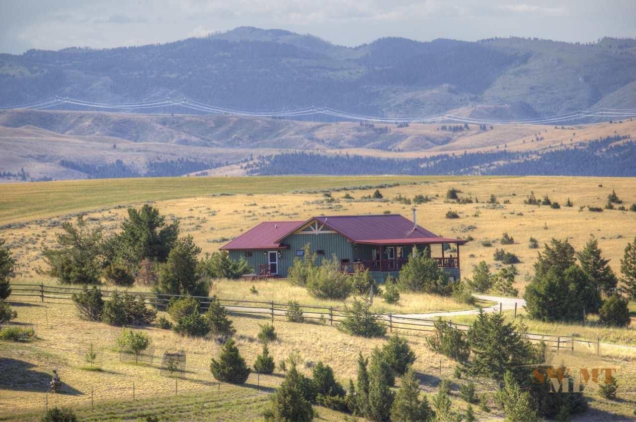 20 acres in Broadwater County, Montana