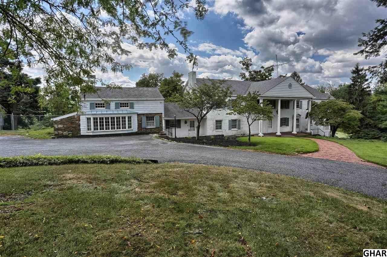 4.88 acres in Dauphin County, Pennsylvania