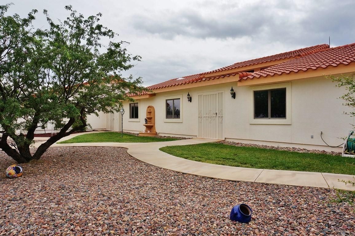 2.08 acres in Cochise County, Arizona