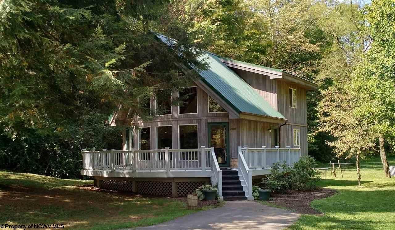 3.5 acres in Harrison County, West Virginia