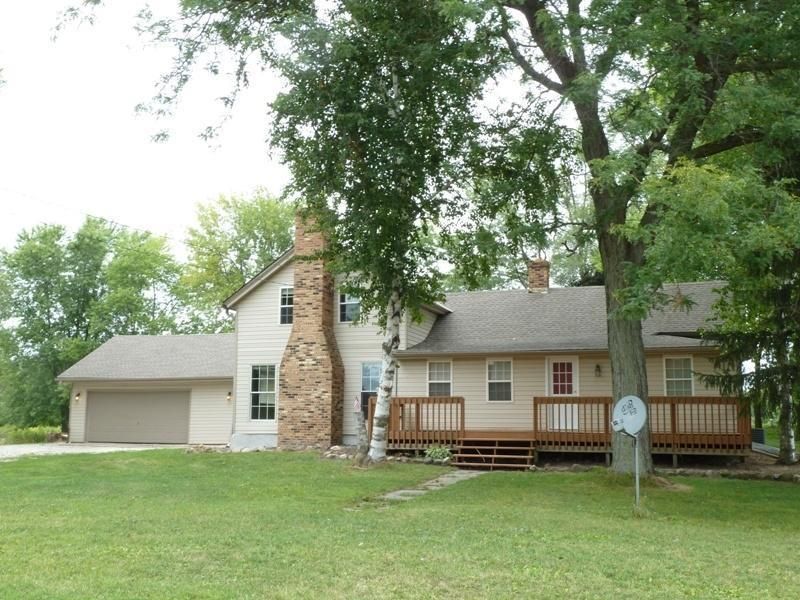 12 acres in Jefferson County, Wisconsin