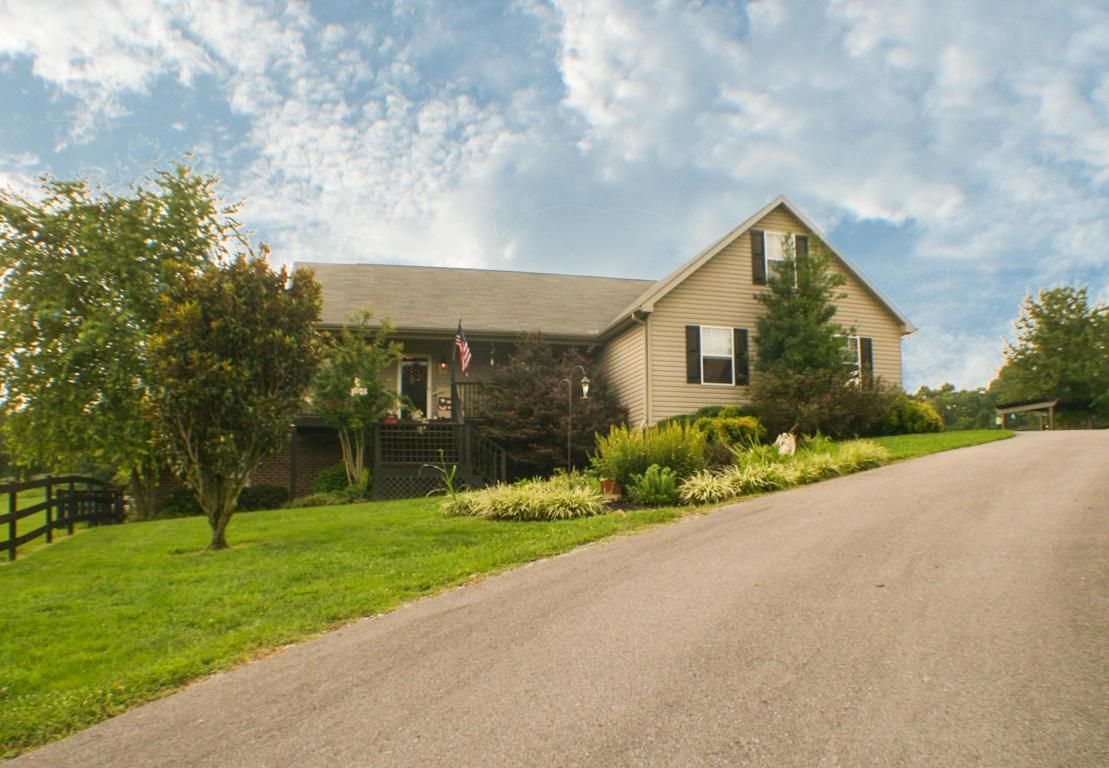 2.8 acres in Grainger County, Tennessee