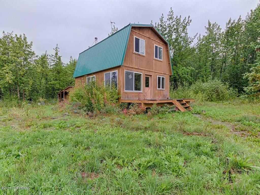 5.19 acres in MatanuskaSusitna Borough, Alaska