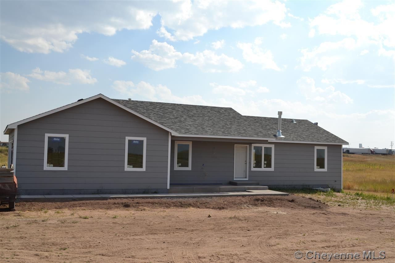 9.82 acres in Laramie County, Wyoming