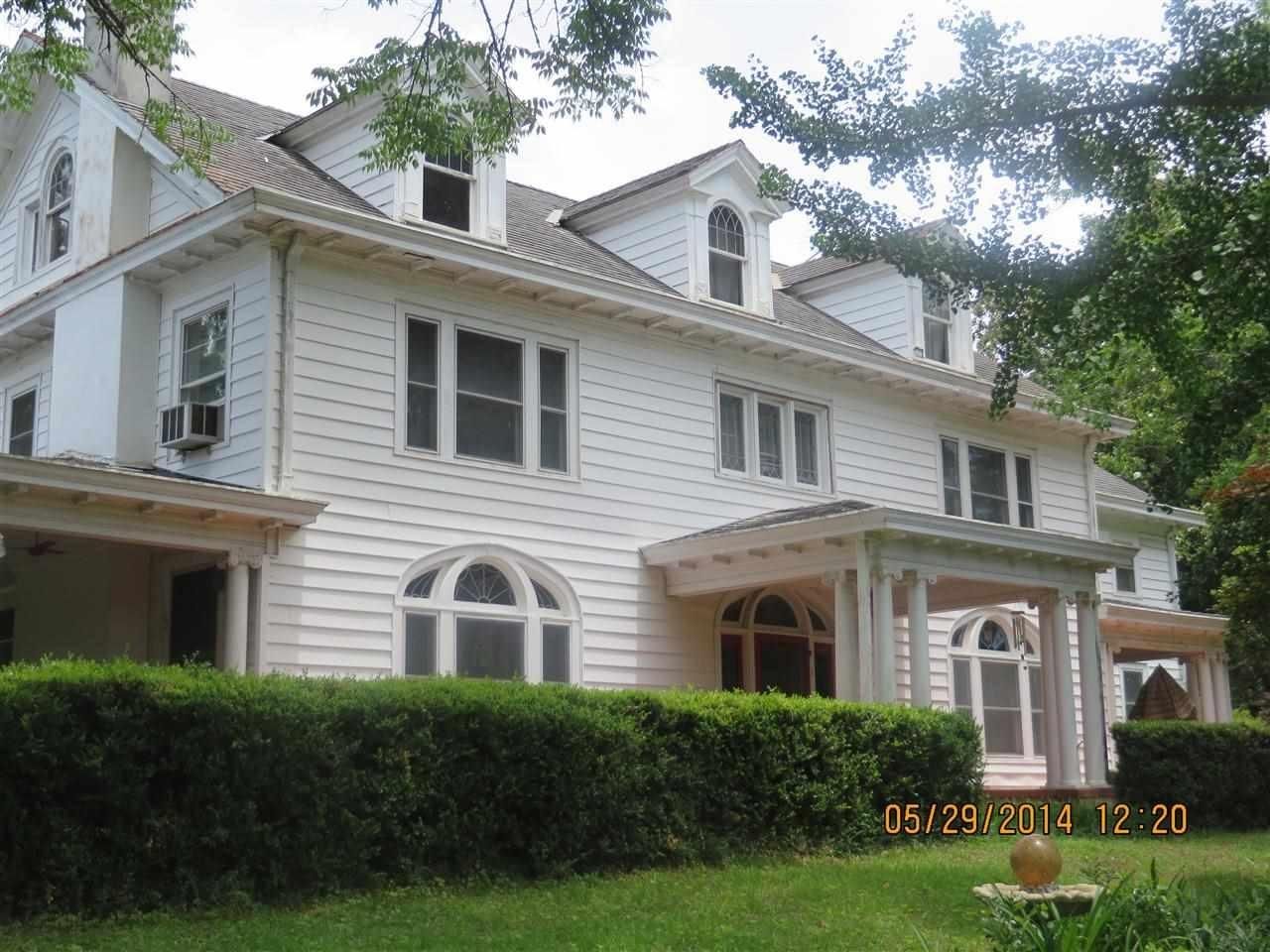 5 acres in Peach County,