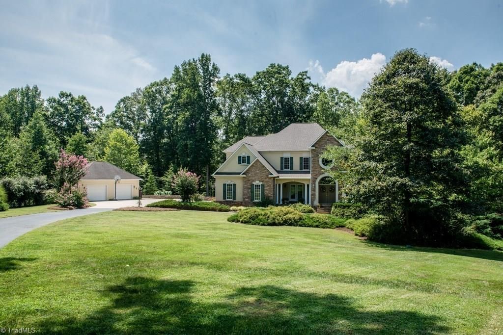 52.37 acres in Rockingham County, North Carolina