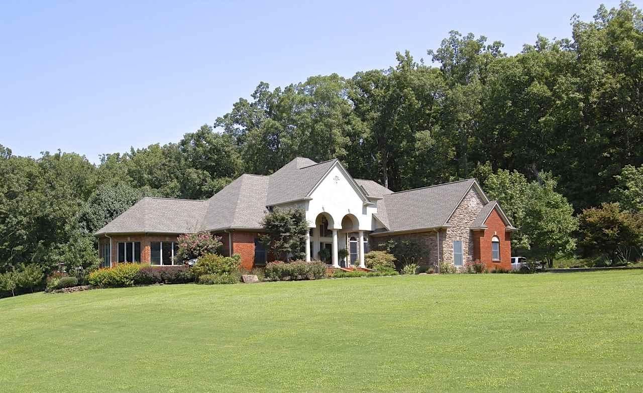 4.1 acres in Chester County, Tennessee