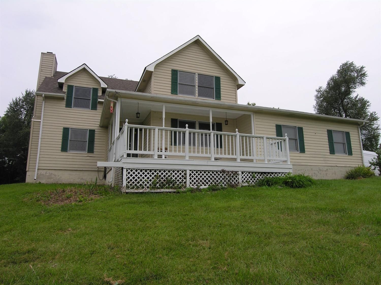 5 acres in Jessamine County, Kentucky