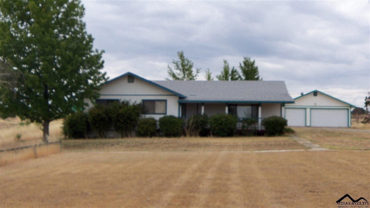 10 acres in Tehama County, California