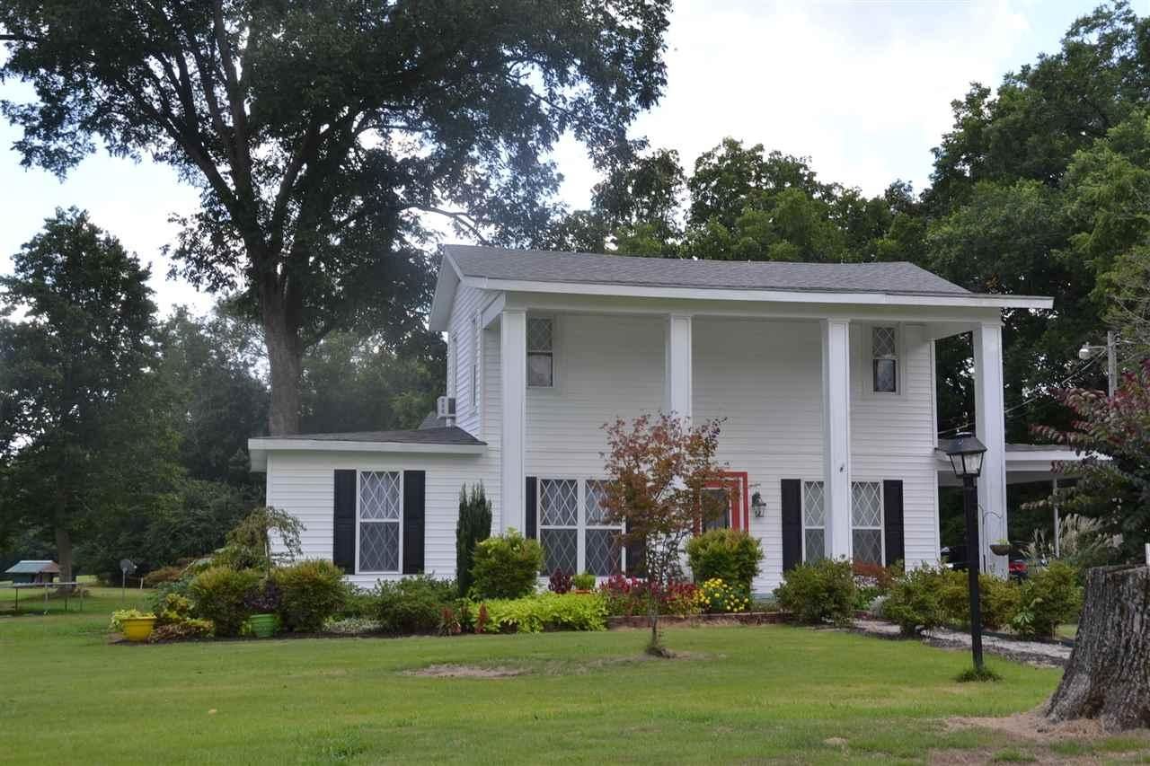 2 acres in Madison County, Tennessee