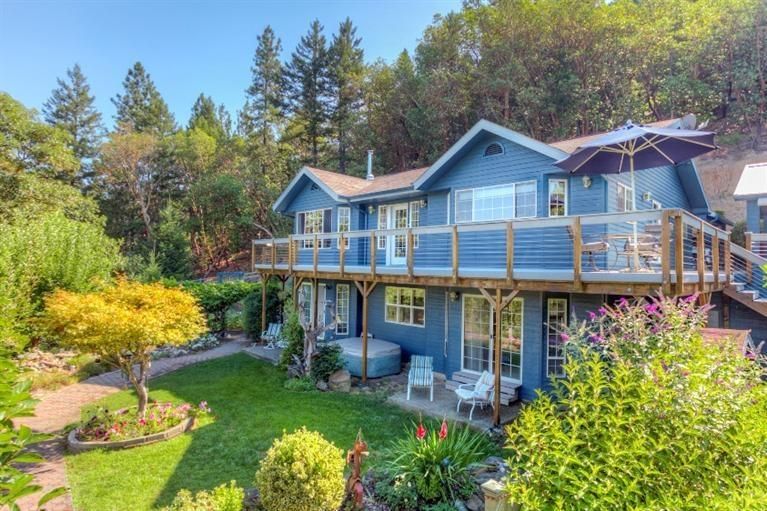 15 acres in Jackson County, Oregon