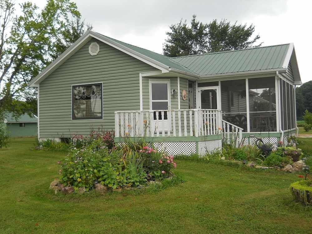 2 acres in Owen County, Indiana