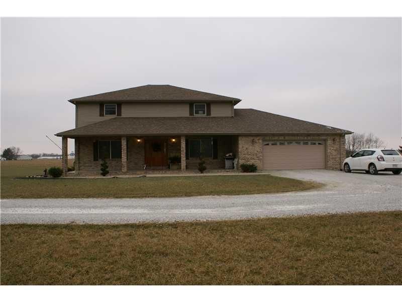 2.68 acres in Decatur County, Indiana