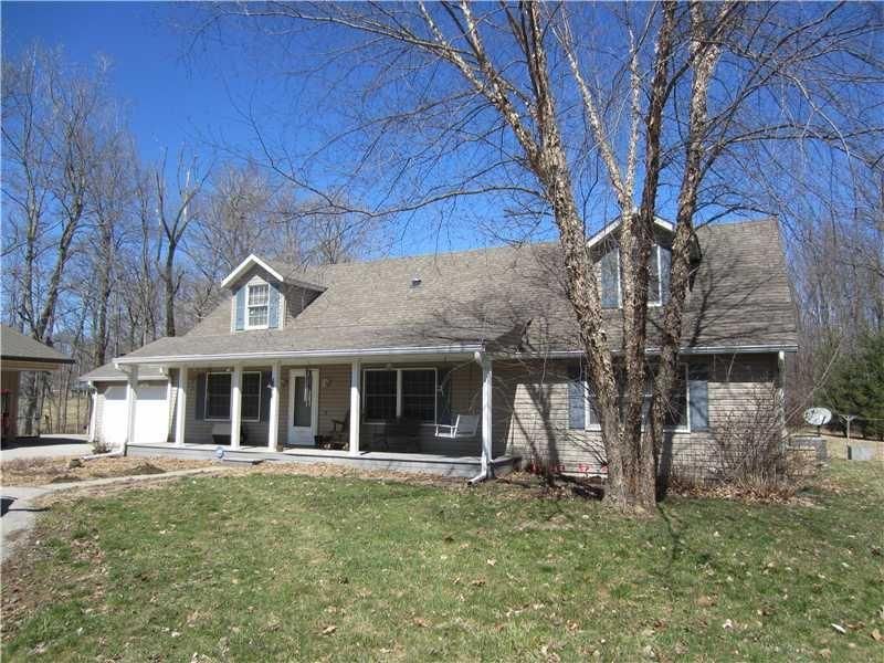 10.45 acres in Putnam County, Indiana