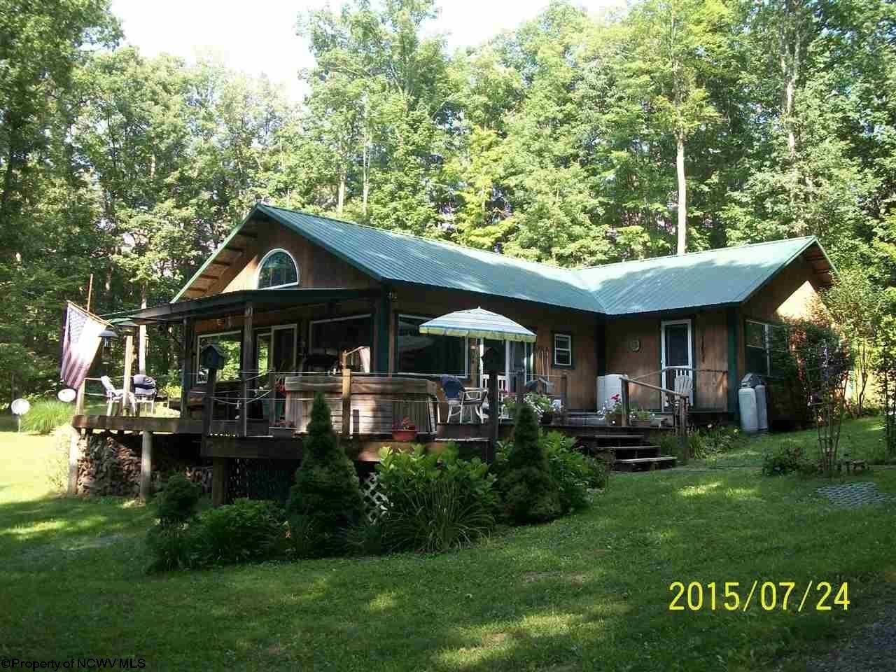 23.36 acres in Barbour County, West Virginia