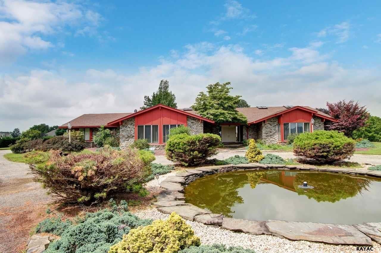 14.6 acres in Lebanon County, Pennsylvania