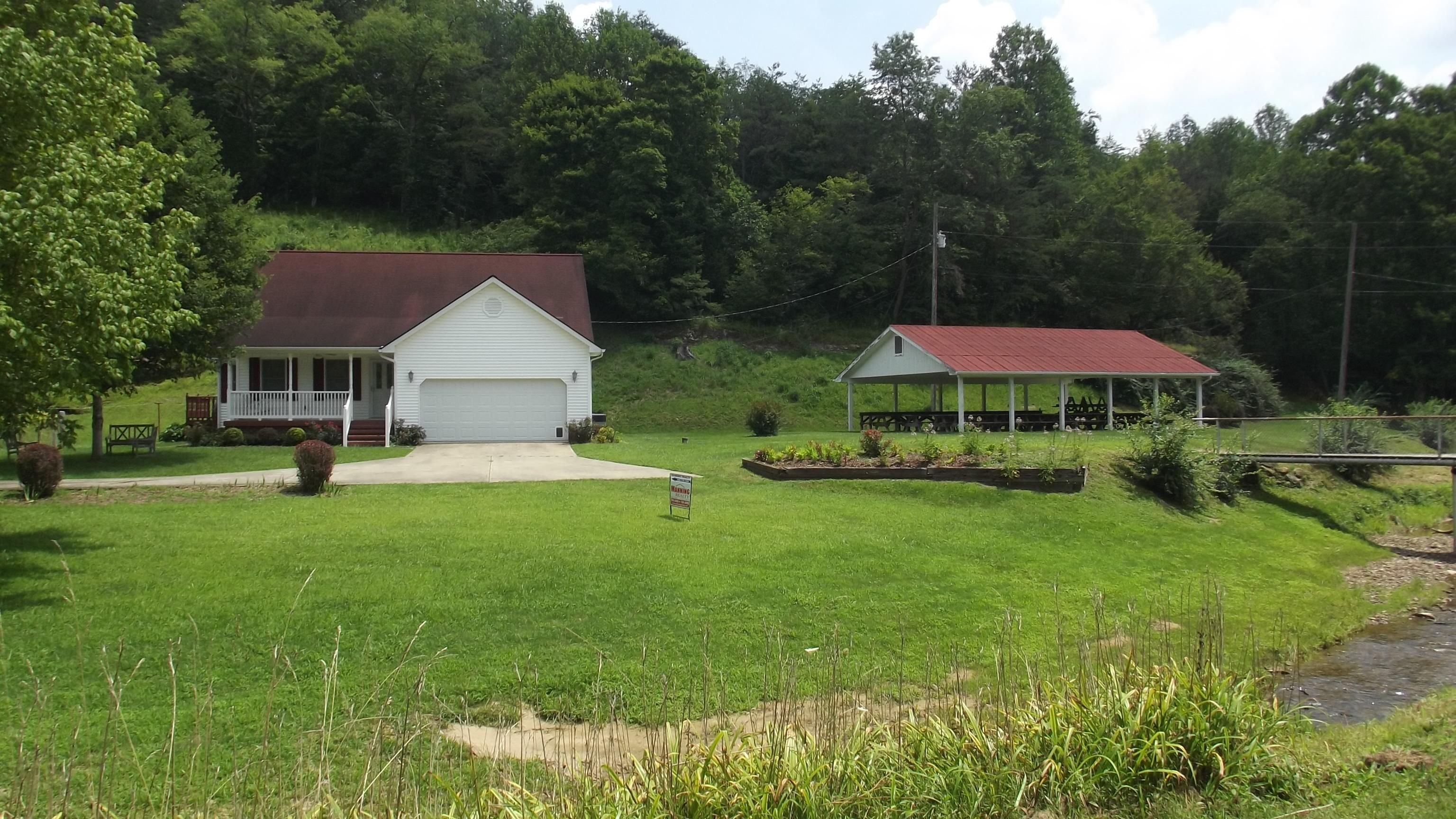 60 acres in Lawrence County, Kentucky