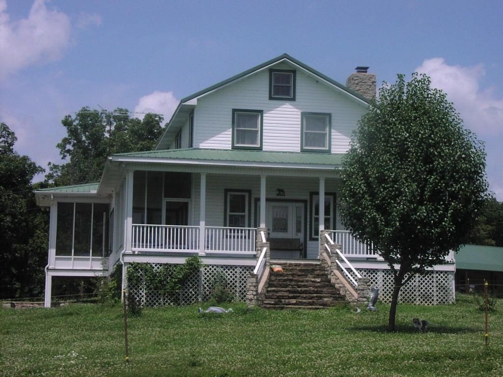 22.49 acres in Newton County, Arkansas