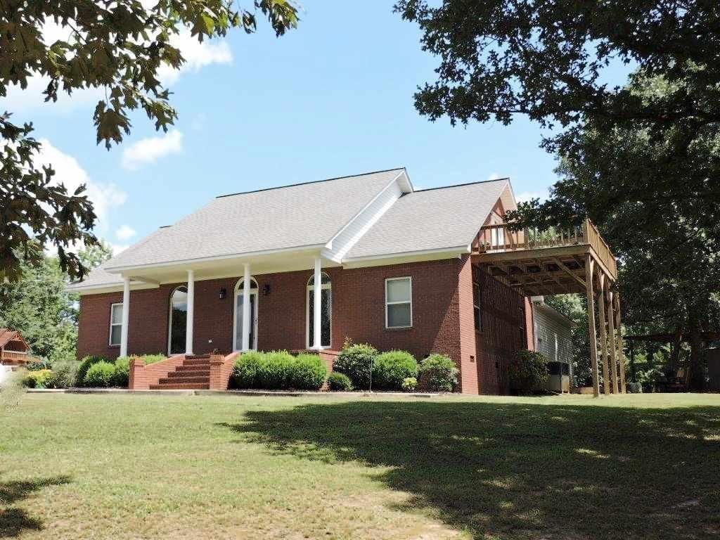 4 acres in Chester County, Tennessee