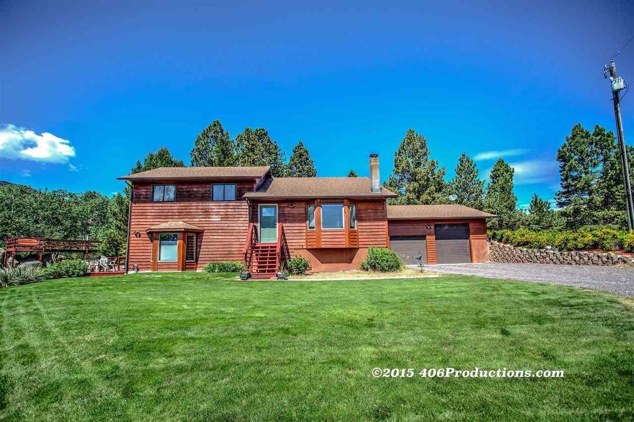 3 acres in Jefferson County, Montana