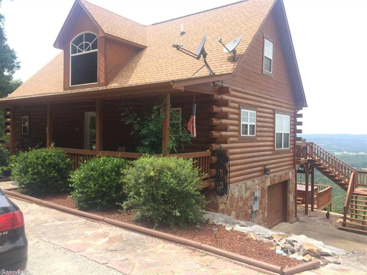 17.21 acres in Marion County, Arkansas