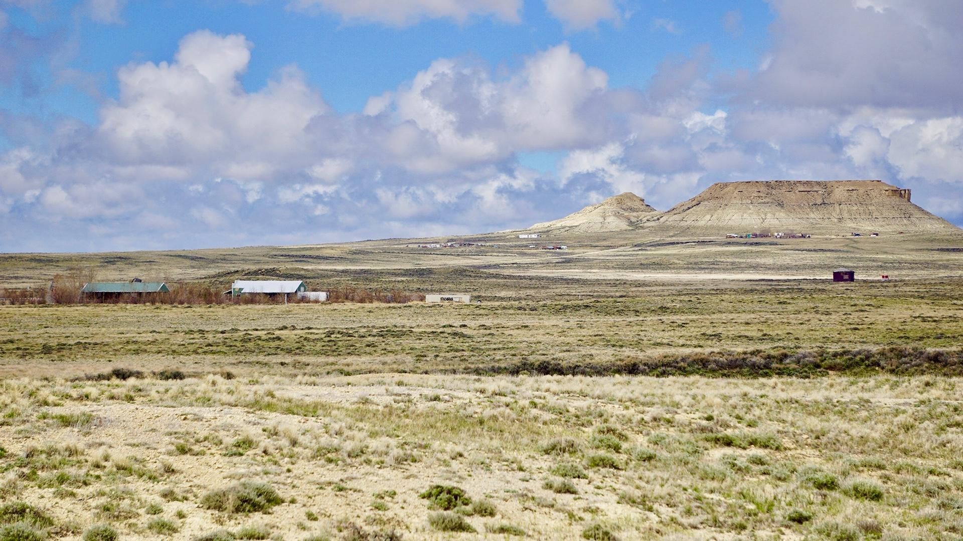 20 acres in Sweetwater County, Wyoming