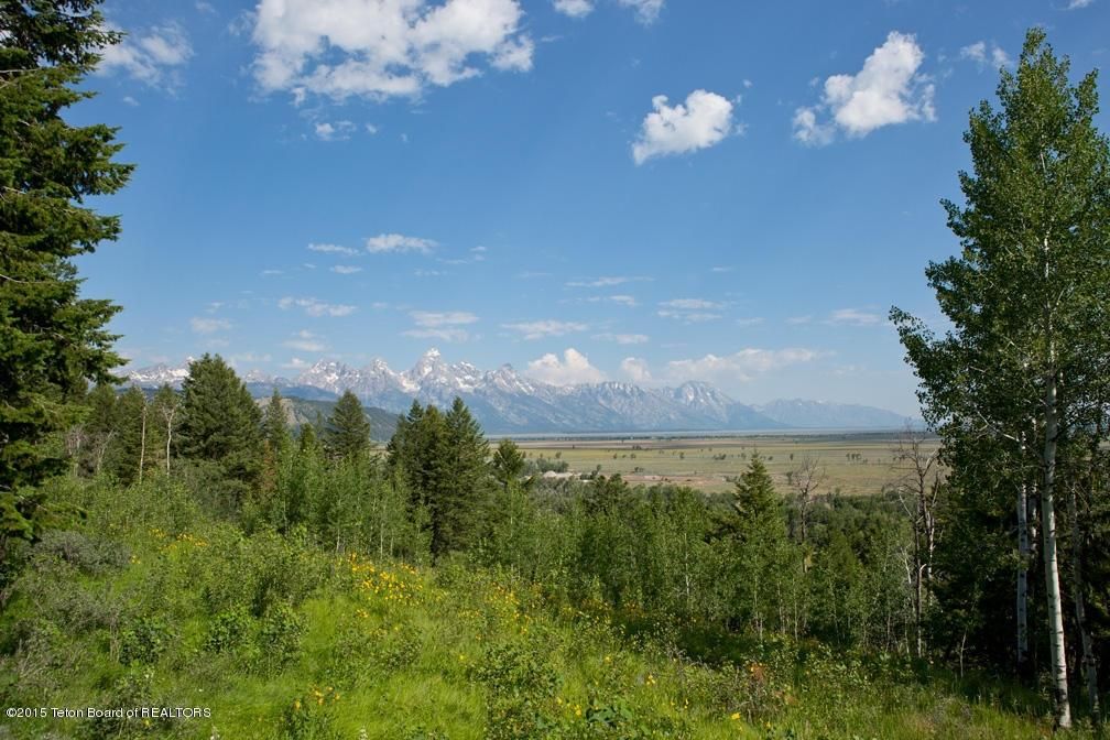 10 acres in Teton County, Wyoming
