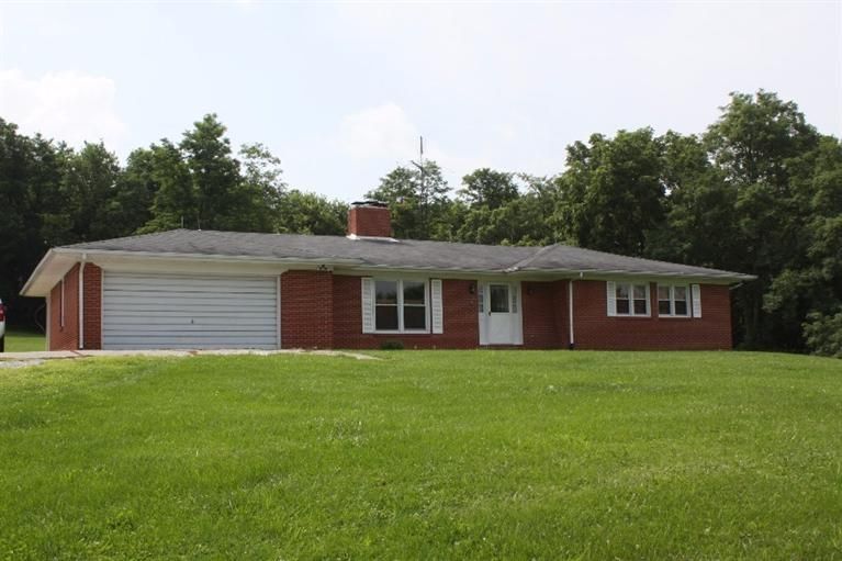 21.58 acres in Harrison County, Kentucky