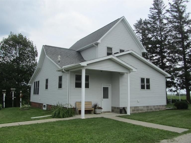 9 acres in Tama County, Iowa