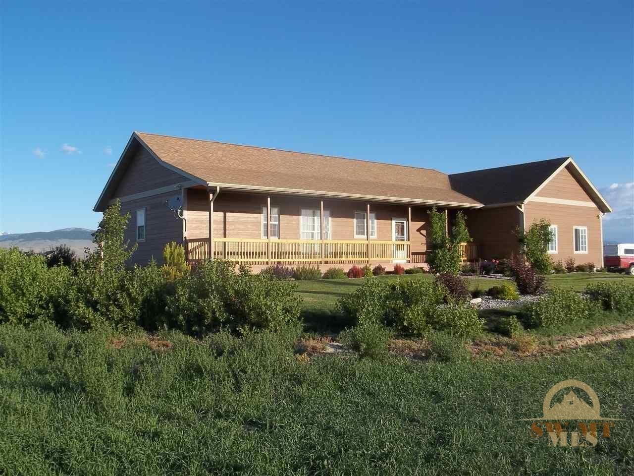 10.00 acres in Beaverhead County, Montana