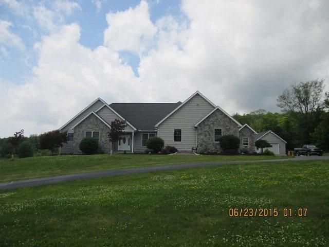 5 01 Acres In Steuben County New York