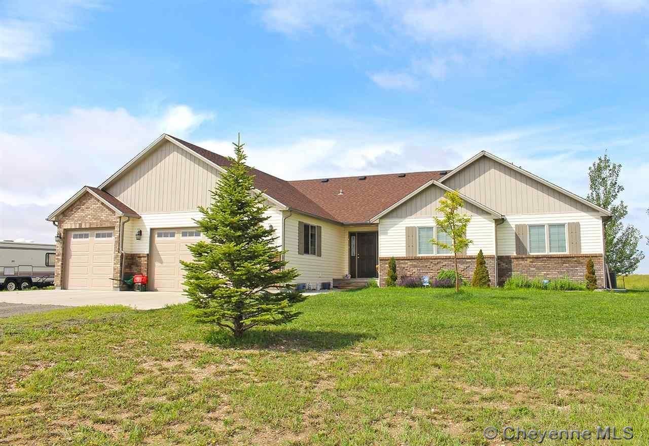 6.16 acres in Laramie County, Wyoming