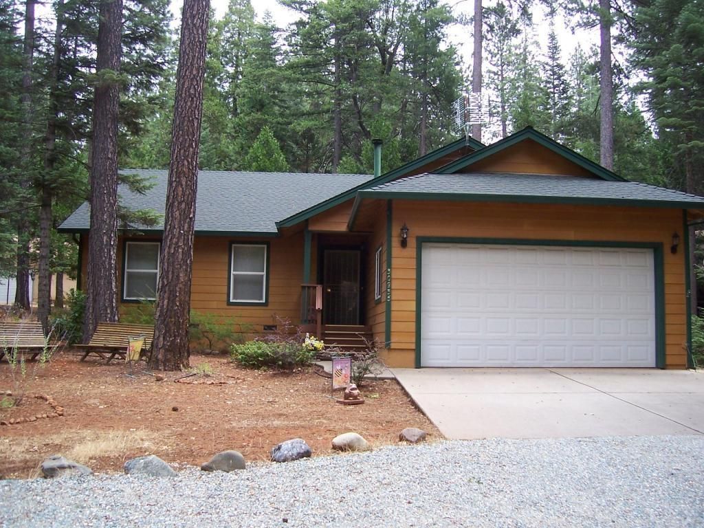 12 acres in Shasta County, California