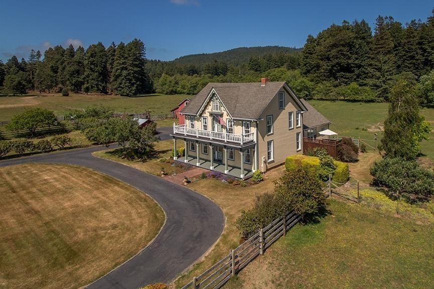 18.63 acres in Humboldt County, California